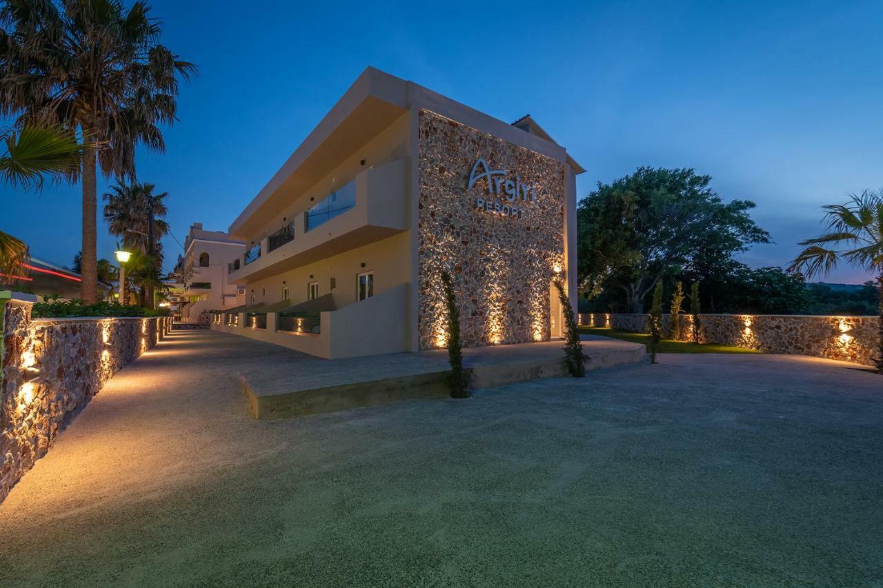 Argiri Resort Hotel & Apartments Kardamena  Zewnętrze zdjęcie